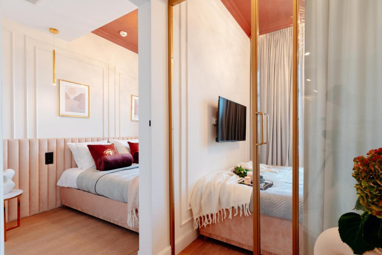 Aparthotel Warsaw Story - Loftaffair Collection Exterior foto