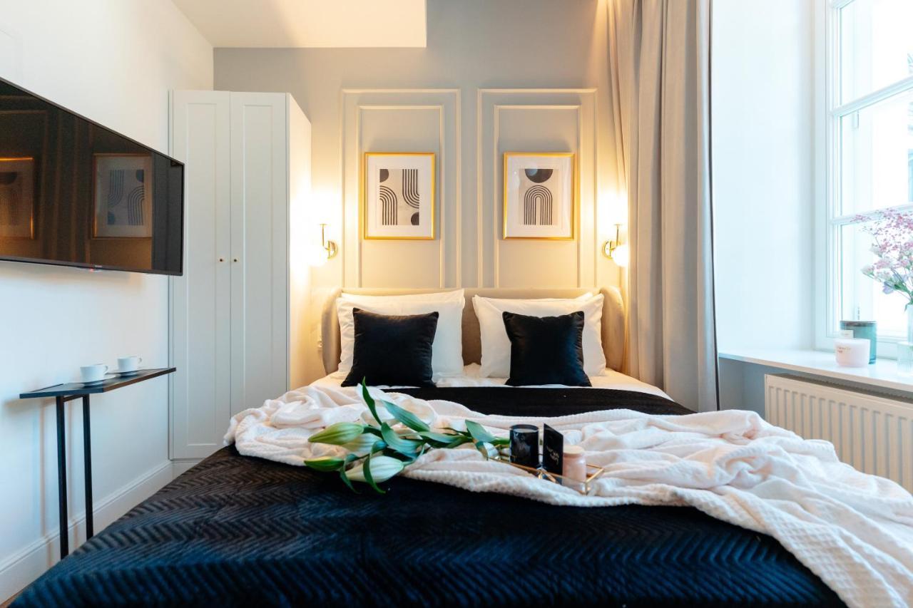 Aparthotel Warsaw Story - Loftaffair Collection Exterior foto