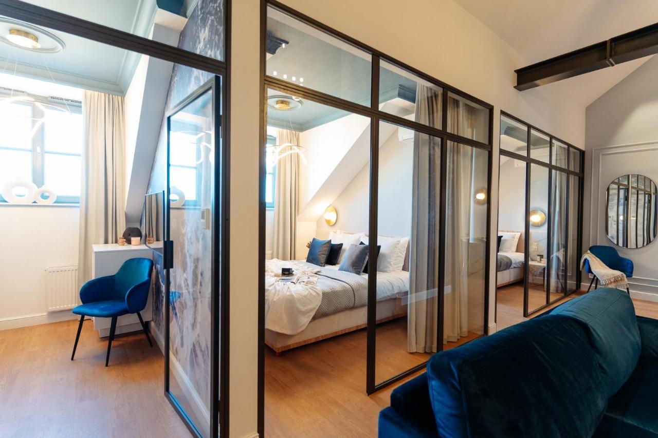 Aparthotel Warsaw Story - Loftaffair Collection Exterior foto